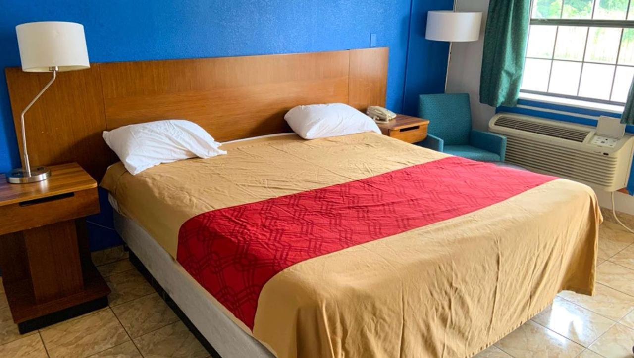 Luxury Inn Forrest City Ngoại thất bức ảnh