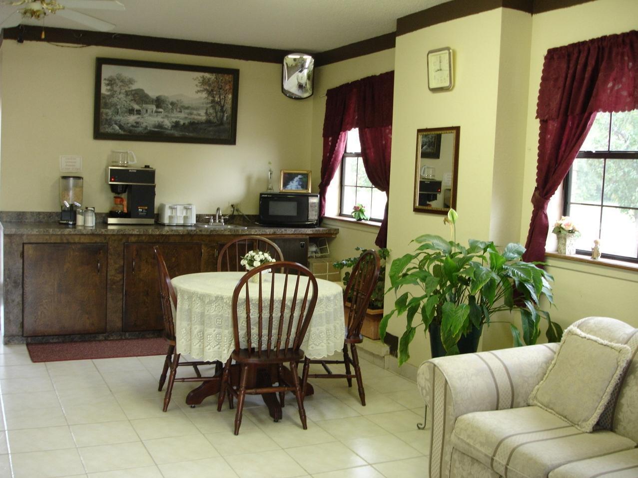 Luxury Inn Forrest City Nhà hàng bức ảnh